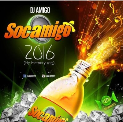 Dj Amigo SocamiGo 2o16(My Memory)